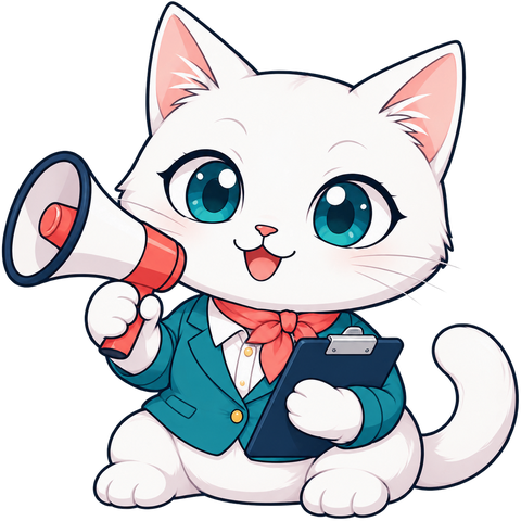 ウチの広報部のキャラクター